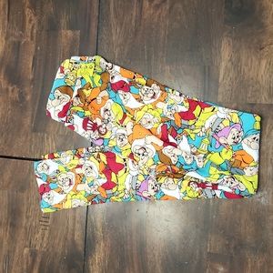 Dianey Lularoe girls leggings